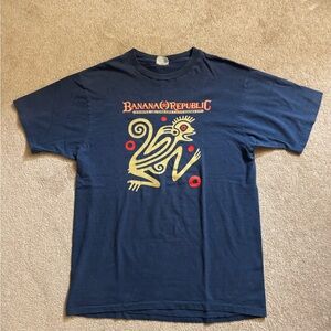Vintage Banana Republic Tee